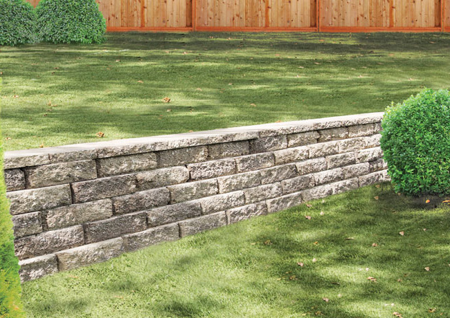 Retaining Wall