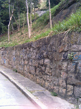 Retaining Walls