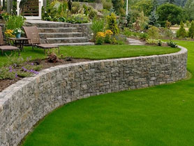 Retaining Walls