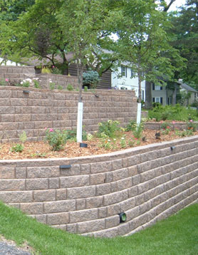 Retaining Walls