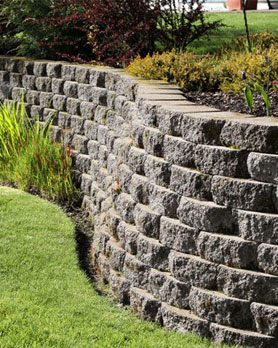 Retaining Wall