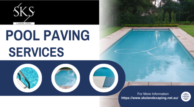 Commercial Pool Paving Ideas For Practicality and Safety
