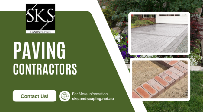 Points to Discuss With Paving Contractors Before the Project Begins