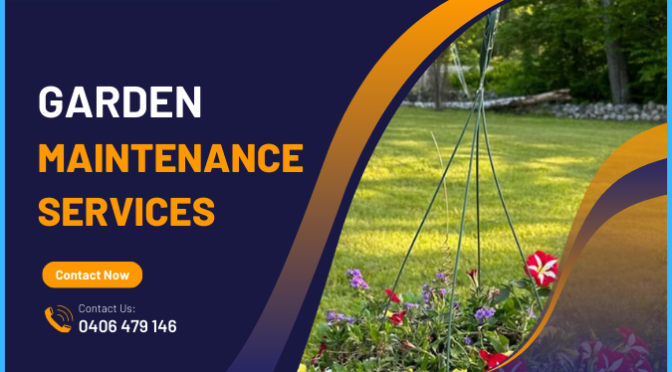 How to Create a Low-Maintenance Garden for Homes